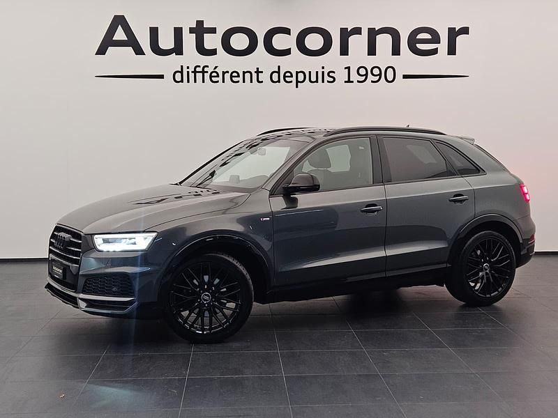 Gebraucht 2018 Audi Q3 Sport SUV | CHF 17’900 (Fairer Preis) - Bild 1/4