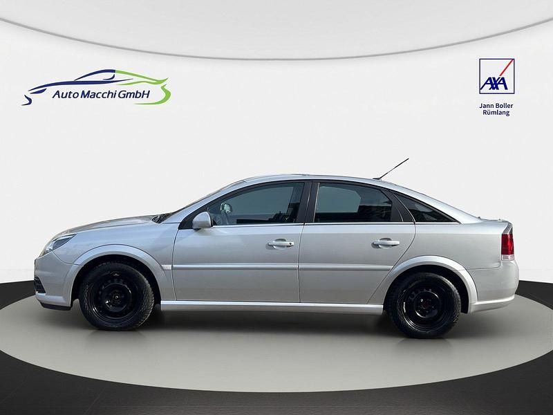 Gebraucht Opel Vectra 155 PS (114 kW) 2008 Limousine