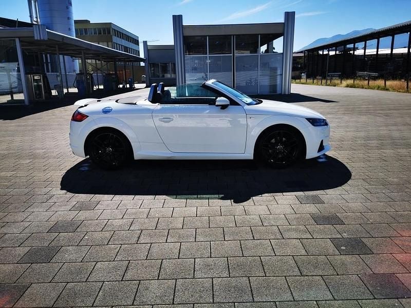 Gebraucht Audi TT Roadster 230 PS (169 kW) 2015 Cabrio