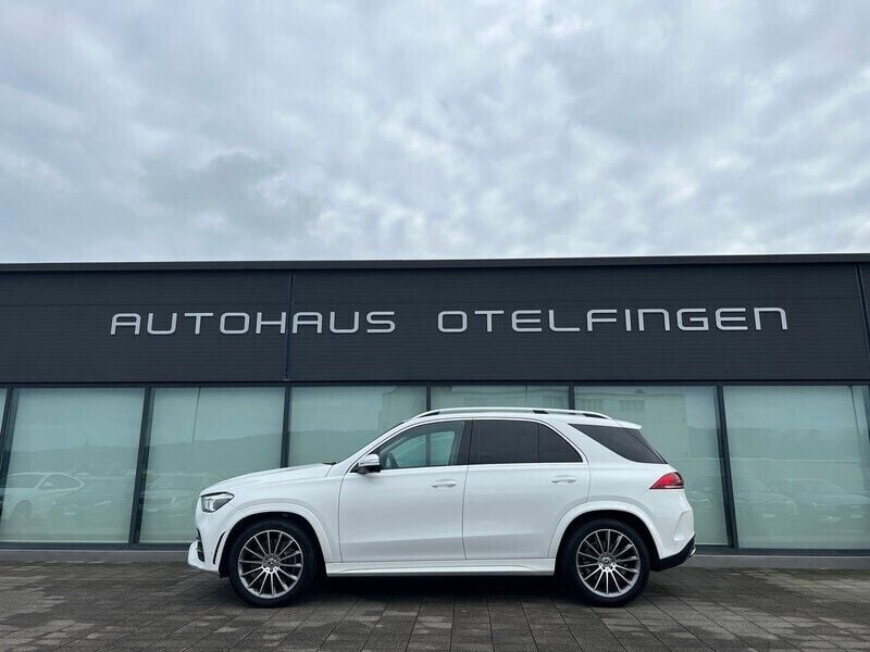 Gebraucht 2022 Mercedes GLE450 AMG AMG line | CHF 64’900 (Superpreis) - Bild 1/4