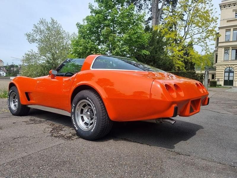 Gebraucht Chevrolet Corvette C3 1978