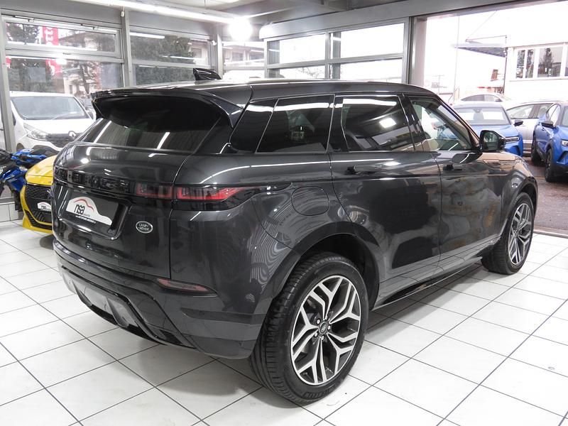 Gebraucht Land Rover Range Rover evoque R-Dynamic 204 PS (150 kW) 2021 SUV