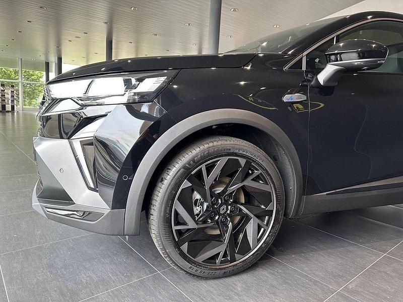 Neu Renault Symbioz Esprit Alpine 157 PS (115 kW) 2025 Schwarz SUV