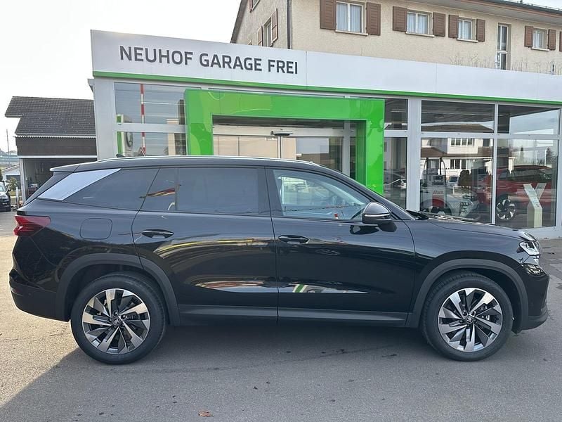 Neu Skoda Kodiaq Selection 204 PS (150 kW) 2026 Schwarz SUV