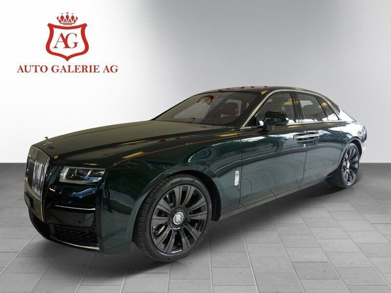 Gebraucht 2023 Rolls Royce Ghost Limousine | CHF 399’890 - Bild 1/4