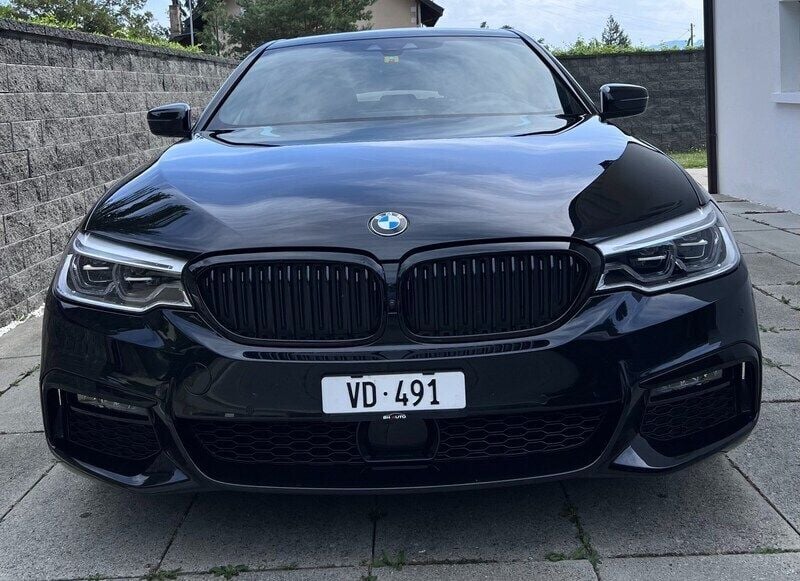 Gebraucht 2020 BMW 530e M Sport | CHF 35’900 - Bild 1/4