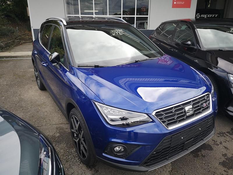 Gebraucht 2024 Seat Arona FR SUV | CHF 28’949 (Fairer Preis) - Bild 1/4