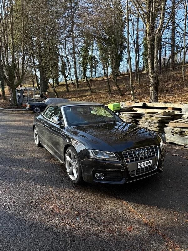 Gebraucht Audi S5 333 PS (244 kW) 2011 Cabrio