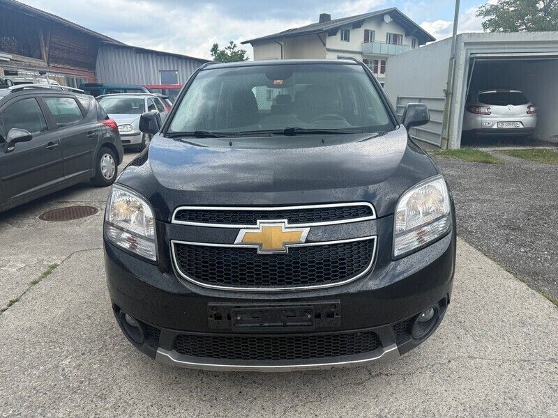 Gebraucht 2011 Chevrolet Orlando LT | CHF 3’300 (Fairer Preis) - Bild 1/4