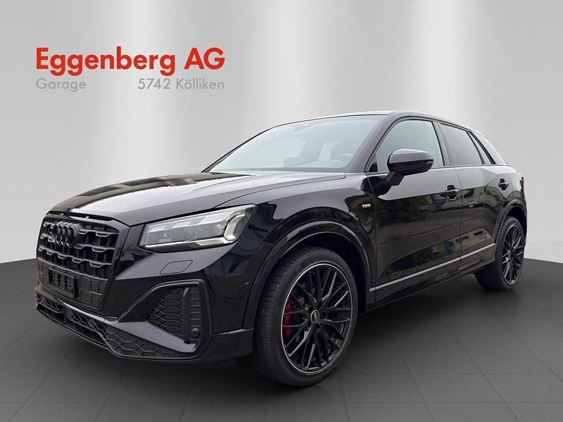 Gebraucht 2025 Audi Q2 S-Line SUV | CHF 46’900 (Teuer) - Bild 1/4