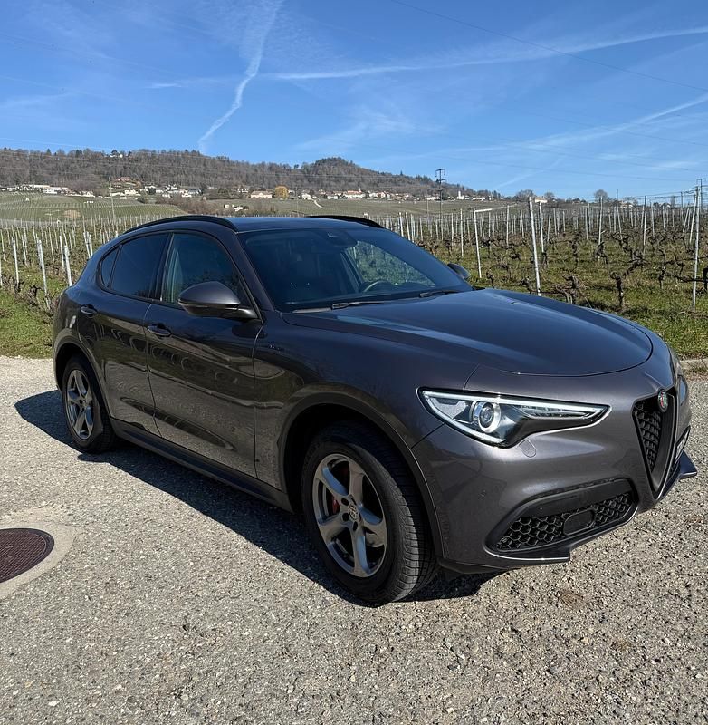 Gebraucht Alfa Romeo Stelvio Super 280 PS (205 kW) 2019 SUV