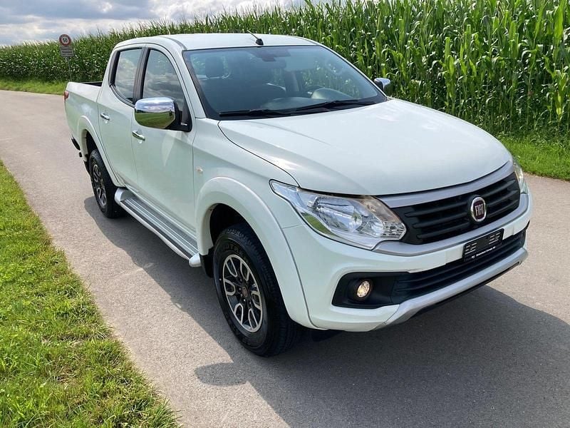 Gebraucht Fiat Fullback 180 PS (132 kW) 2017 Abholung