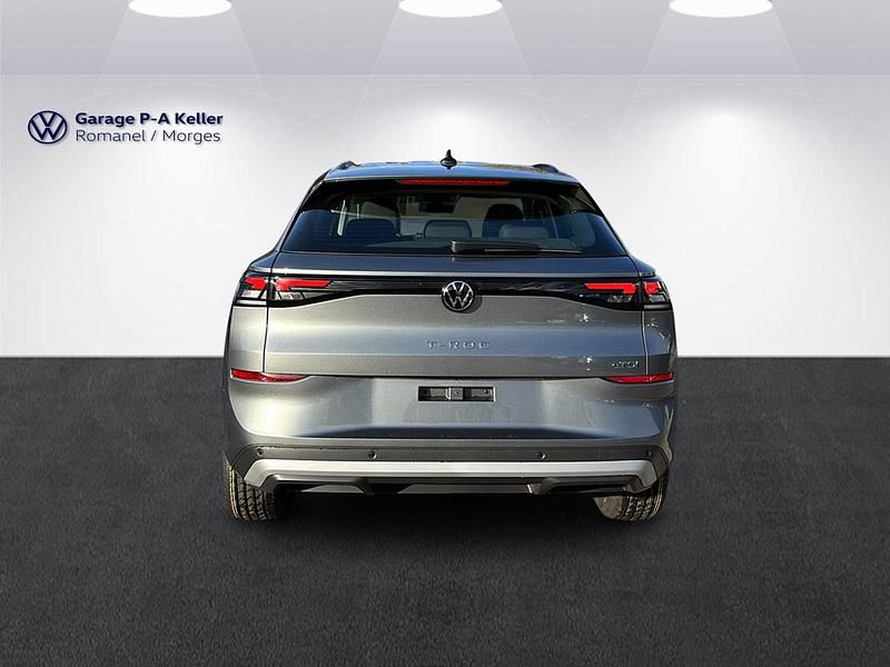 Neu VW T-Roc Trendline 116 PS (85 kW) 2026 Grau SUV