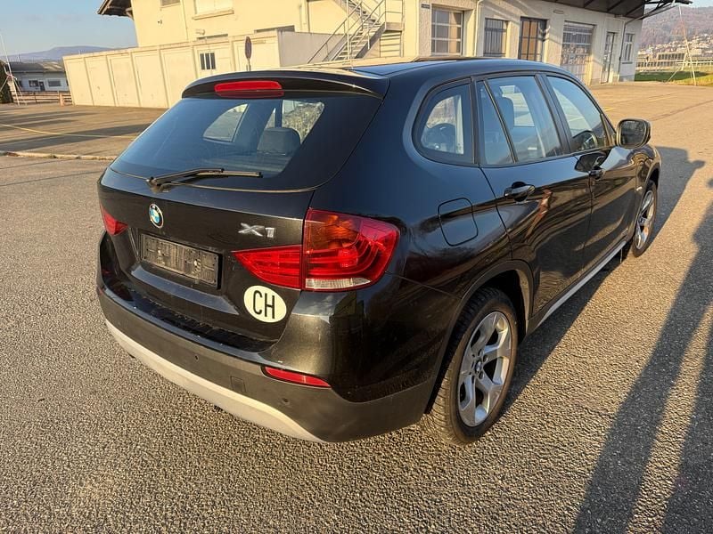 Gebraucht BMW X1 143 PS (105 kW) 2011 SUV
