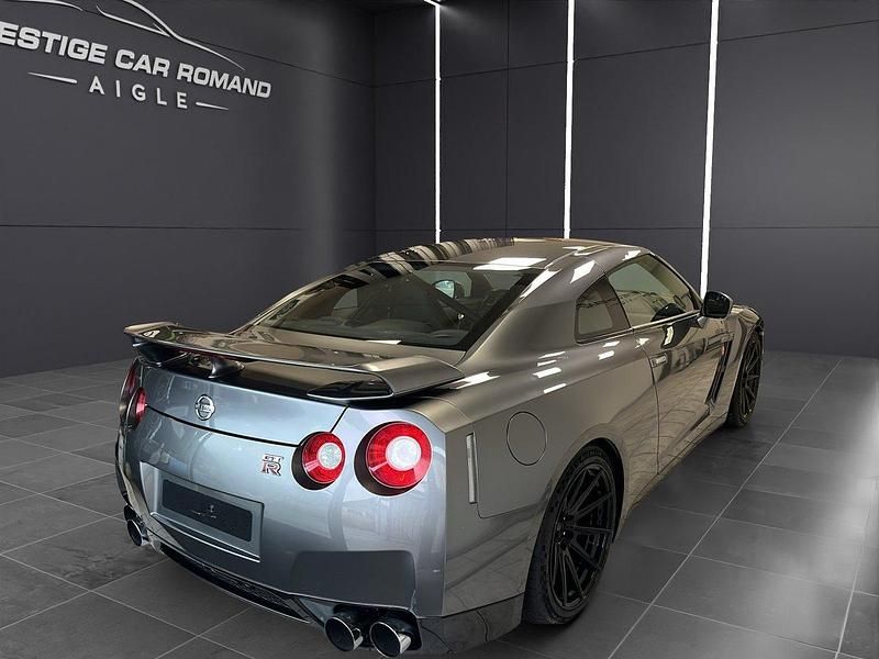 Gebraucht Nissan GT-R Premium Edition 755 PS (555 kW) 2009 Coupé