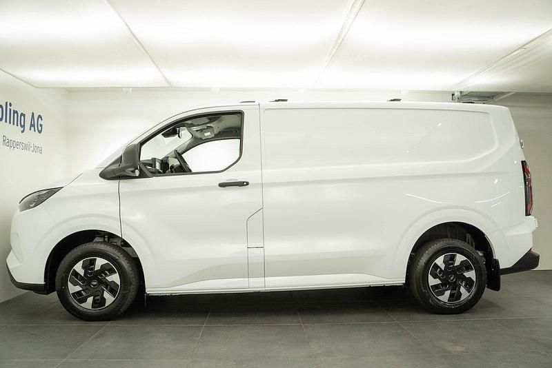 Neu Ford E-Transit Trend 160 kW (218 PS) 2025 Weiss Van