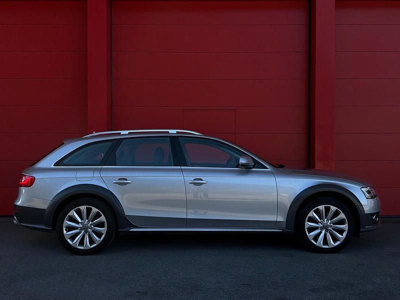 Gebraucht Audi A4 Allroad 225 PS (165 kW) 2014 Kombi