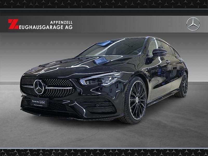 Gebraucht 2022 Mercedes CLA250 Shooting Brake Kombi | CHF 34’900 (Fairer Preis) - Bild 1/4