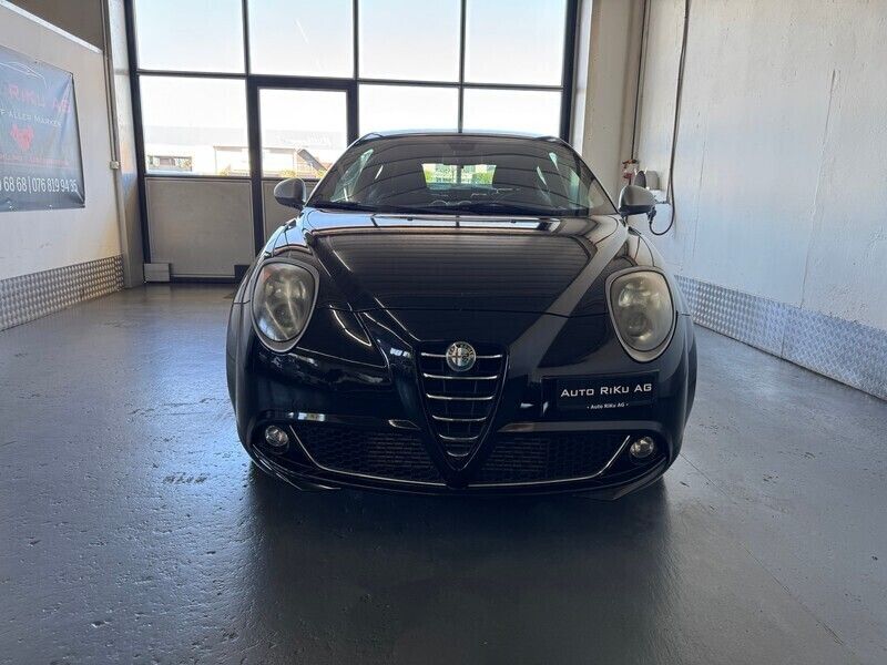 Gebraucht Alfa Romeo MiTo Quadrifoglio Verde 170 PS (125 kW) 2010 Kleinwagen