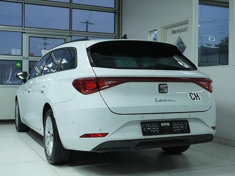 Gebraucht Seat Leon ST Style 150 PS (110 kW) 2021 Kombi