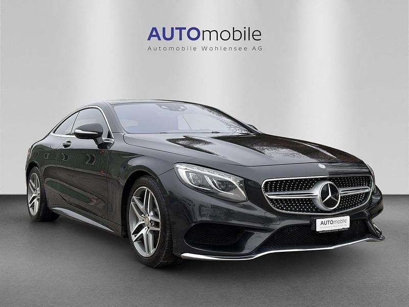 Gebraucht Mercedes S500 455 PS (334 kW) 2015 Limousine