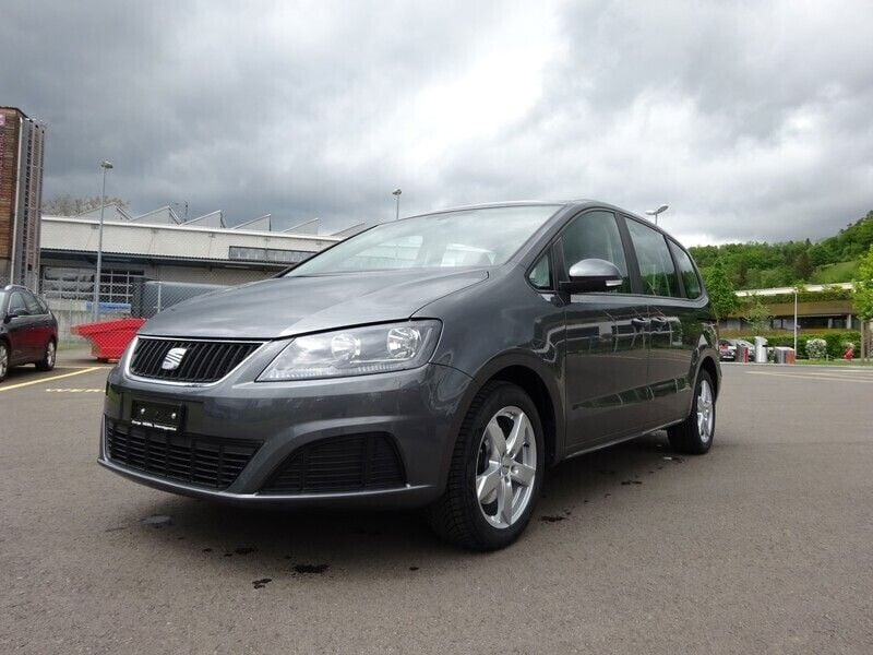 Gebraucht 2013 Seat Alhambra Van / Kleinbus | CHF 7’997 (Etwas zu teuer) - Bild 1/4