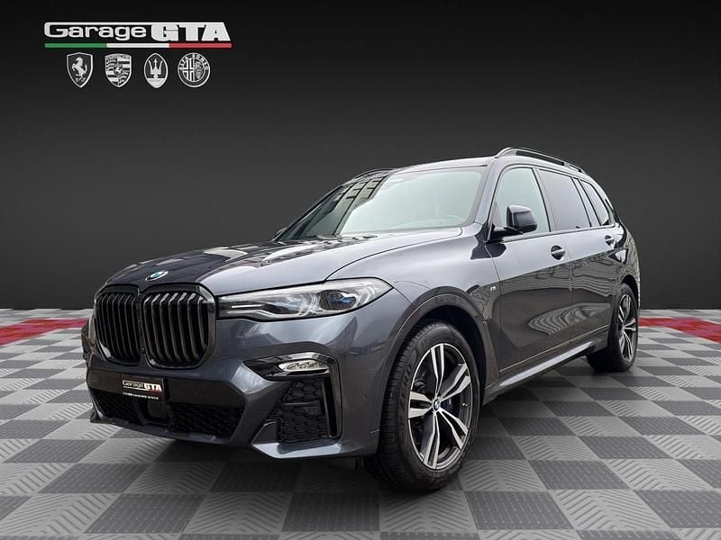 Gebraucht BMW X7 Executive 333 PS (244 kW) 2021 SUV
