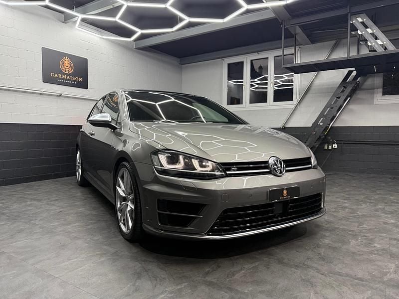 Gebraucht 2014 VW Golf VII R | CHF 21’500 (Teuer) - Bild 1/4
