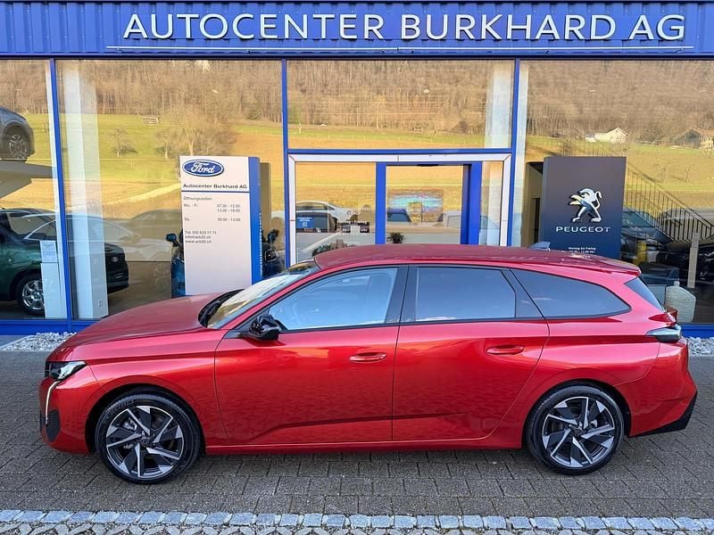 Gebraucht 2024 Peugeot 308 SW Allure Kombi | CHF 25’900 - Bild 1/4
