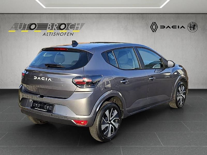 Neu Dacia Sandero Expression 101 PS (74 kW) 2026 Limousine