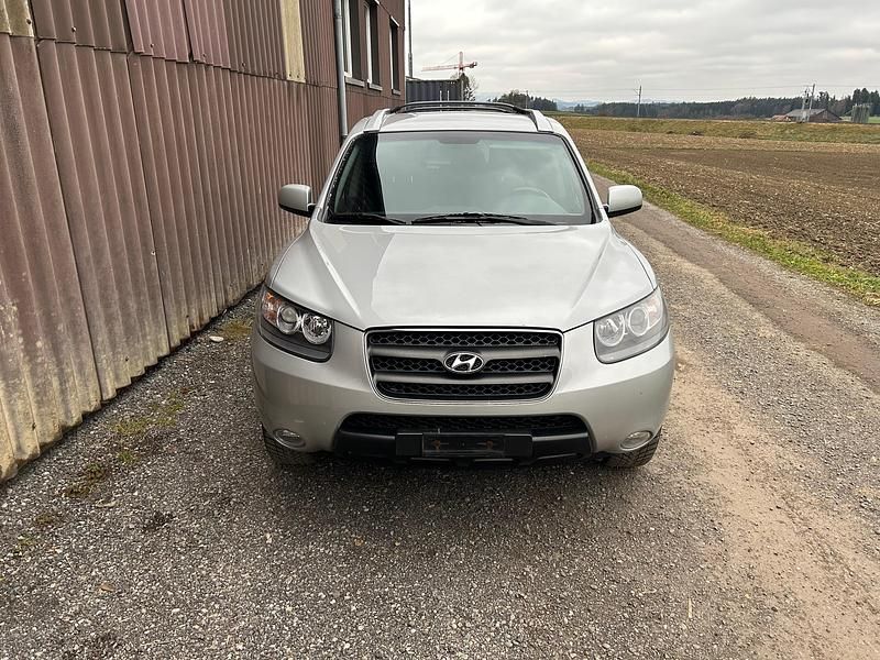 Gebraucht Hyundai Santa Fe Premium 155 PS (114 kW) 2007 SUV
