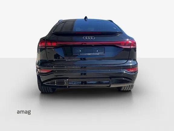 Gebraucht Audi SQ6 Sportback e-tron Ambiente 360 kW (490 PS) 2025 Mythosschwarz metallic SUV