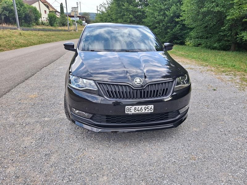 Gebraucht Skoda Rapid Monte Carlo 125 PS (91 kW) 2017