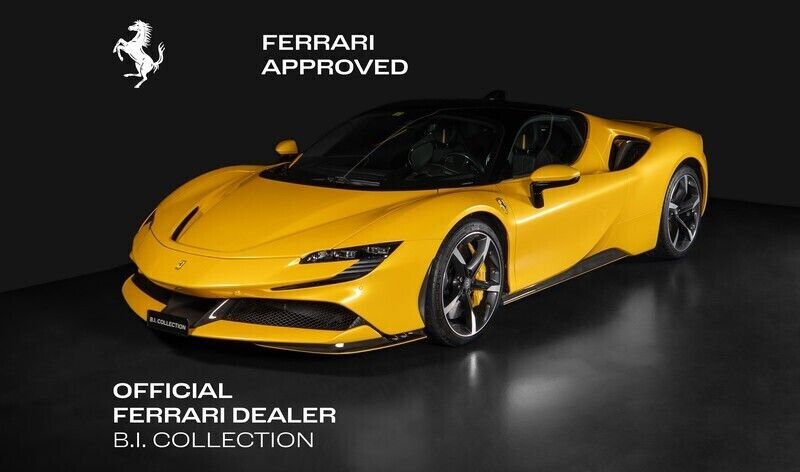 Gebraucht 2021 Ferrari SF90 | CHF 429’000 - Bild 1/4
