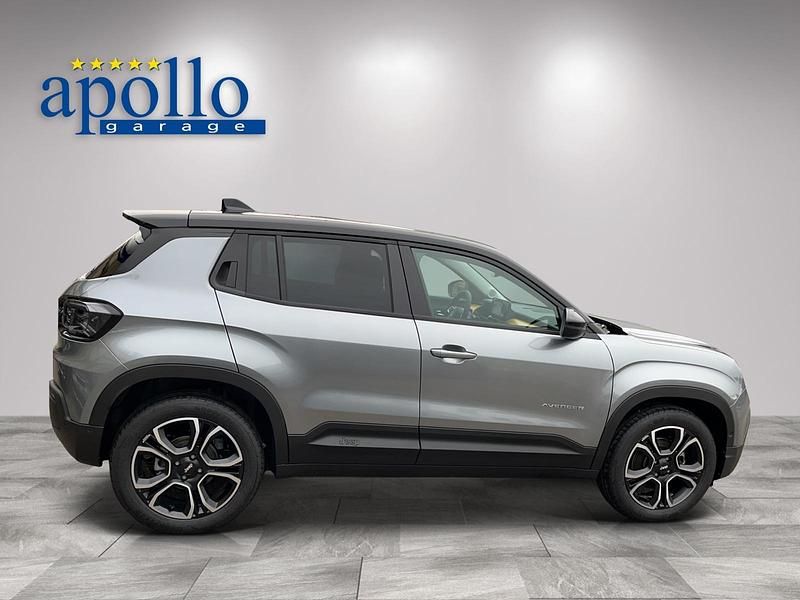 Gebraucht Jeep Avenger EV Summit 114 kW (156 PS) 2023 Grau SUV