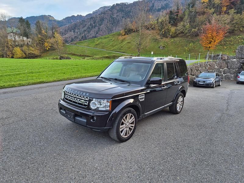 Gebraucht Land Rover Discovery 4 HSE 245 PS (180 kW) 2010 SUV