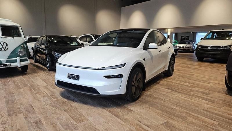 Neu 2025 Tesla Model Y Long Range AWD SUV | CHF 47’499 (Guter Preis) - Bild 1/4