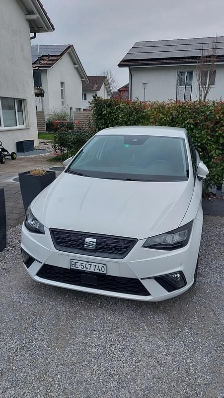 Gebraucht 2023 Seat Ibiza | CHF 16’900 (Guter Preis) - Bild 1/4