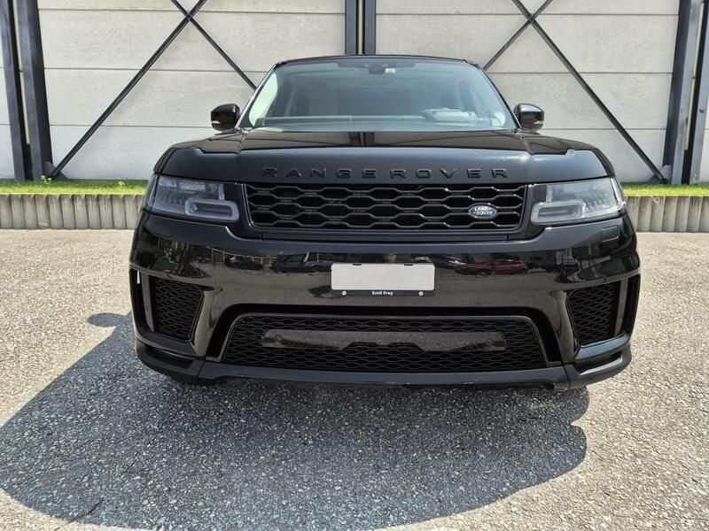 Gebraucht Land Rover Range Rover Sport SE 301 PS (221 kW) 2022 SUV
