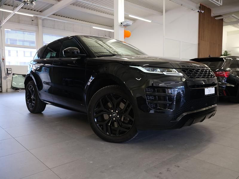 Gebraucht 2020 Land Rover Range Rover R-Dynamic SUV | CHF 31’890 - Bild 1/4