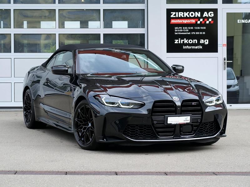 Gebraucht 2021 BMW M4 Competition Edition Coupé | CHF 74’900 (Fairer Preis) - Bild 1/4