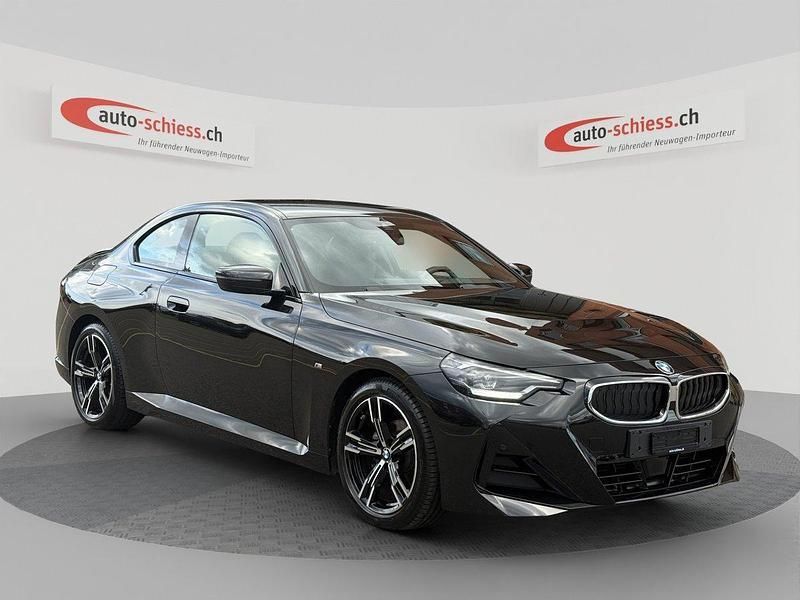 Gebraucht 2024 BMW 218 M Sport Coupé | CHF 29’980 - Bild 1/4
