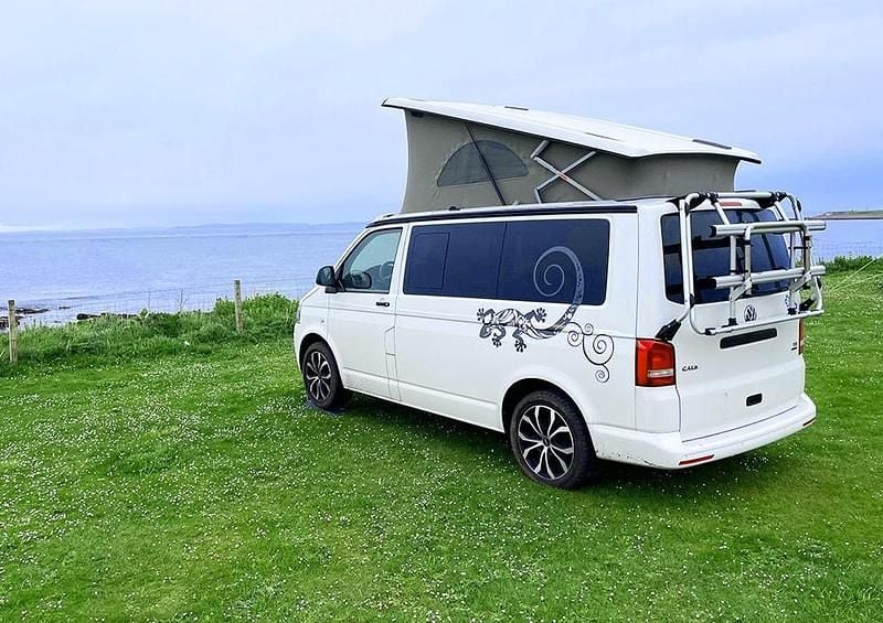 Gebraucht VW California Edition 102 PS (75 kW) 2015 Van