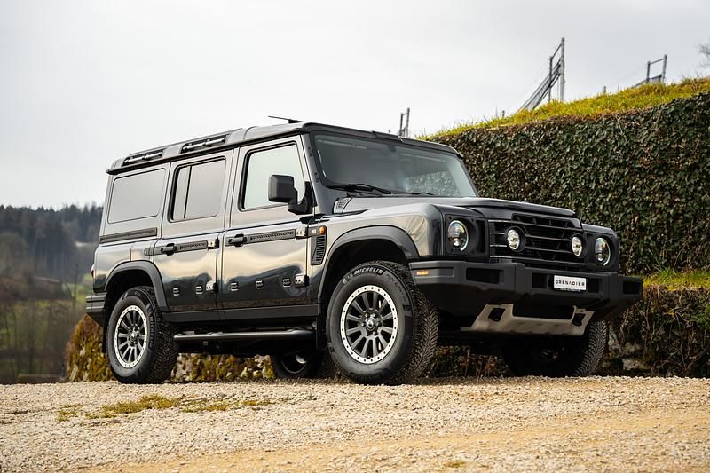 Gebraucht 2023 Ineos Grenadier | CHF 72’900 (Etwas zu teuer) - Bild 1/3