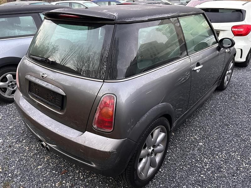 Gebraucht Mini Cooper S 163 PS (119 kW) 2003 Kleinwagen
