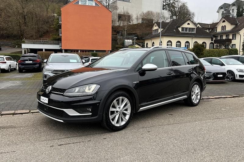 Gebraucht 2016 VW Golf Alltrack Kombi | CHF 13’900 (Fairer Preis) - Bild 1/4