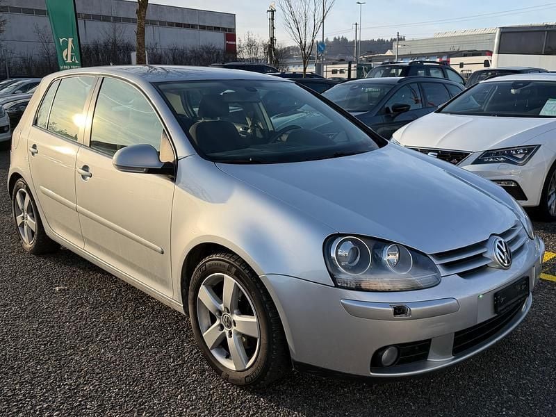 Gebraucht VW Golf V GT 150 PS (110 kW) 2007
