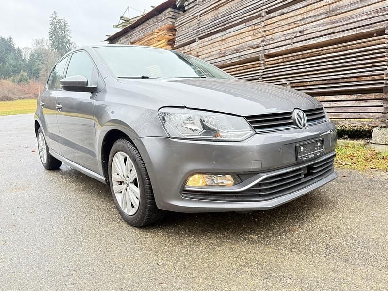 Gebraucht VW Polo Comfortline 90 PS (66 kW) 2014