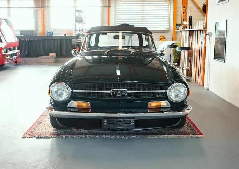 Gebraucht Triumph TR6 122 PS (89 kW) 1974 Cabrio