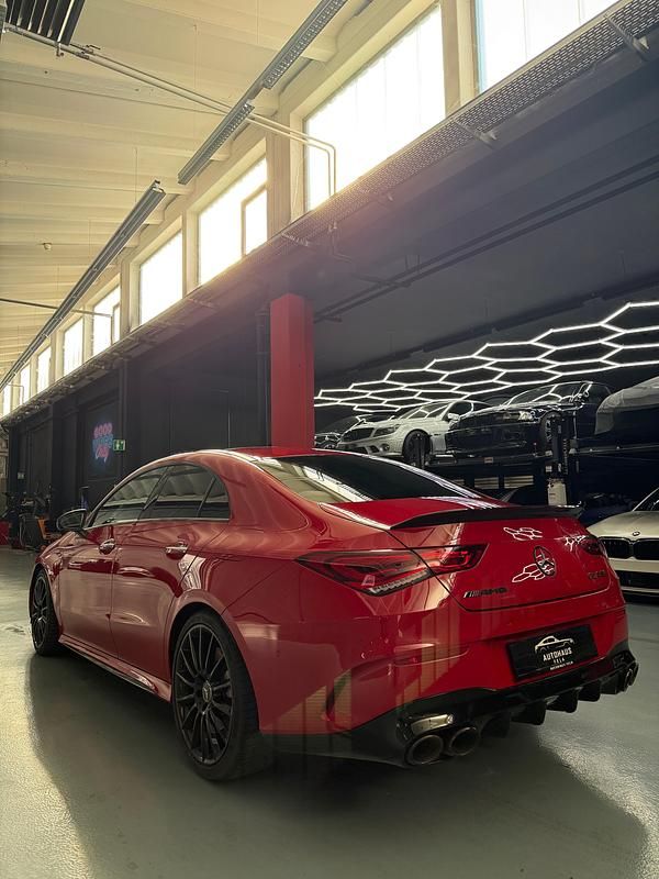 Gebraucht Mercedes CLA35 AMG AMG 306 PS (225 kW) 2019